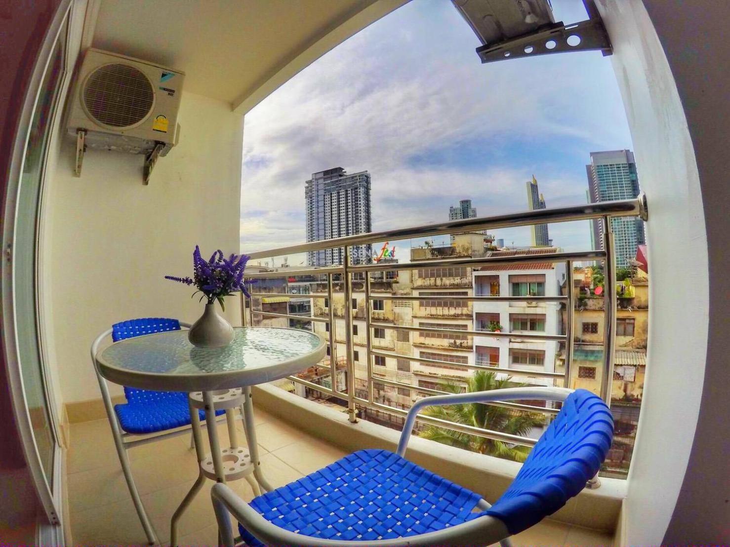 The Cosy River Bangkok Exteriér fotografie