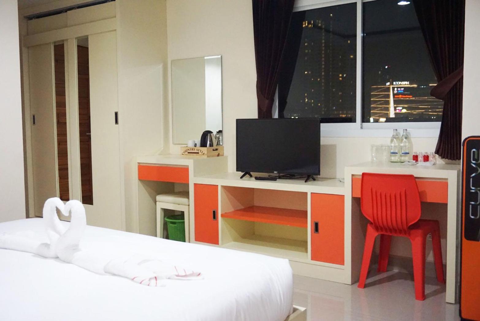 The Cosy River Bangkok Exteriér fotografie