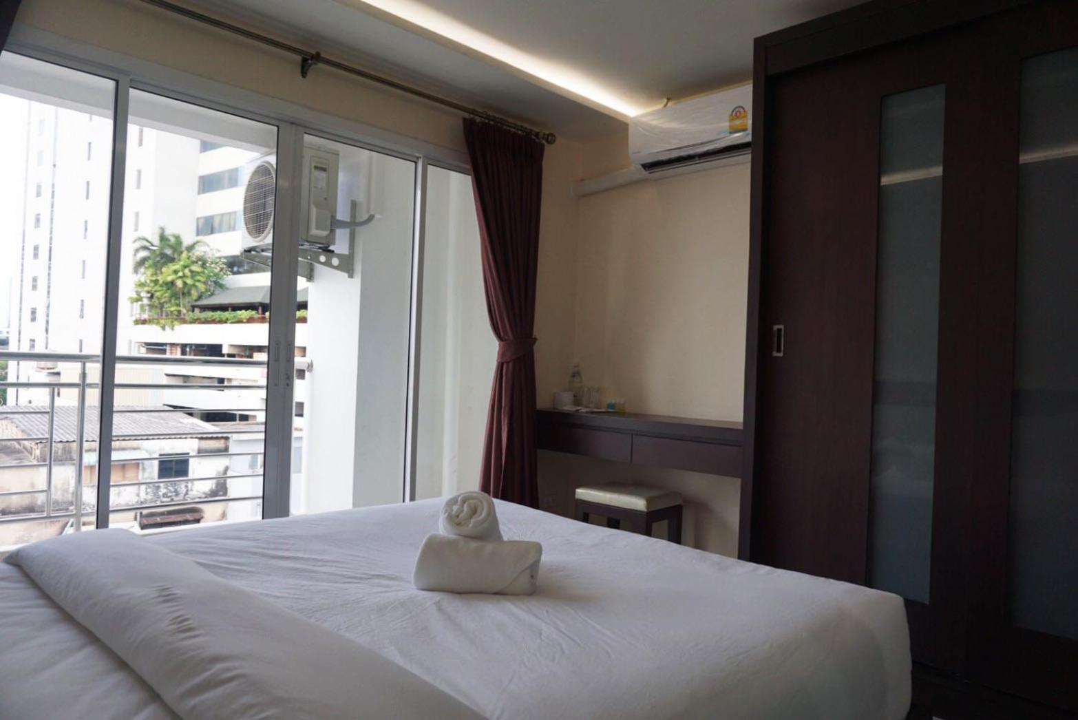 The Cosy River Bangkok Exteriér fotografie