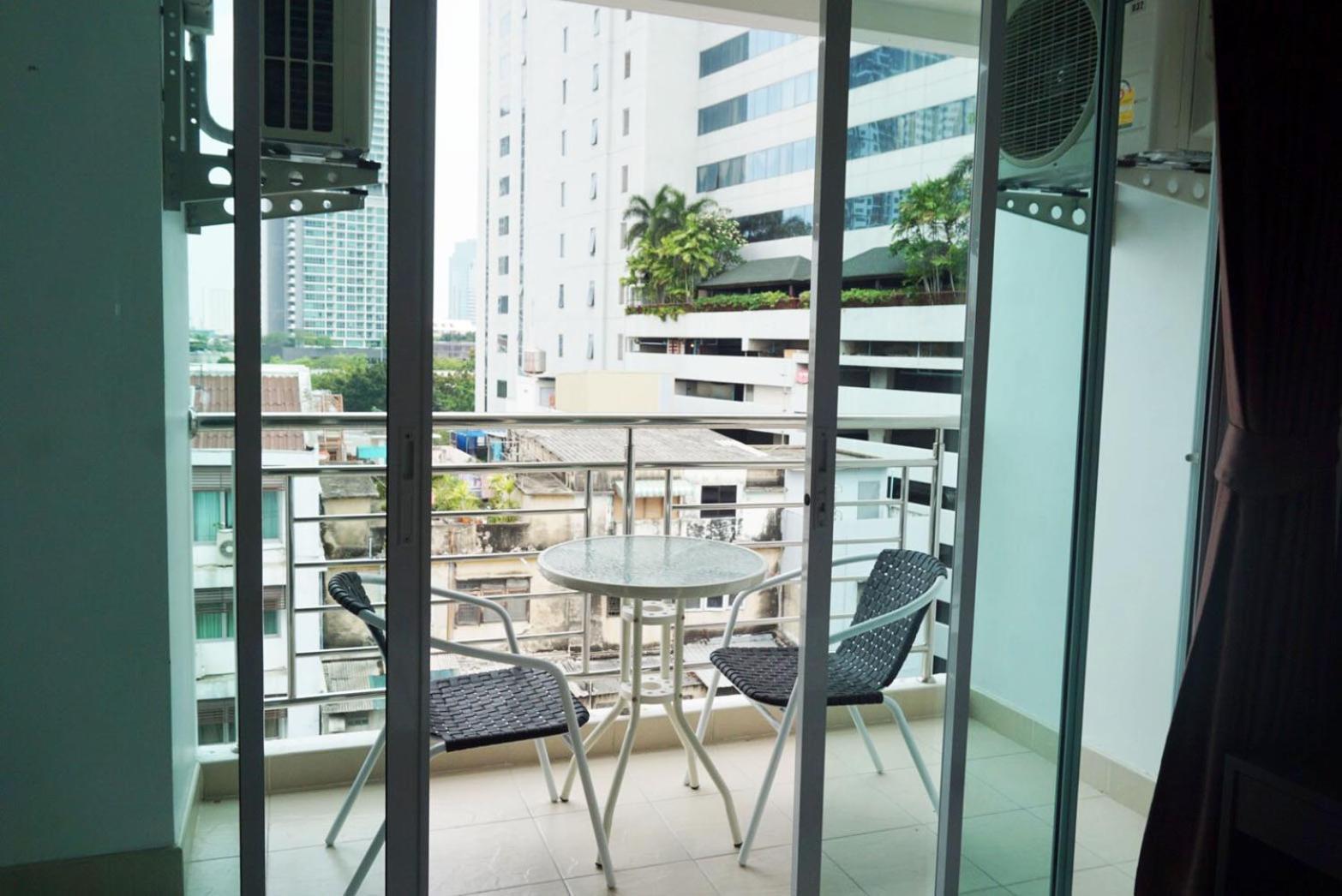 The Cosy River Bangkok Exteriér fotografie