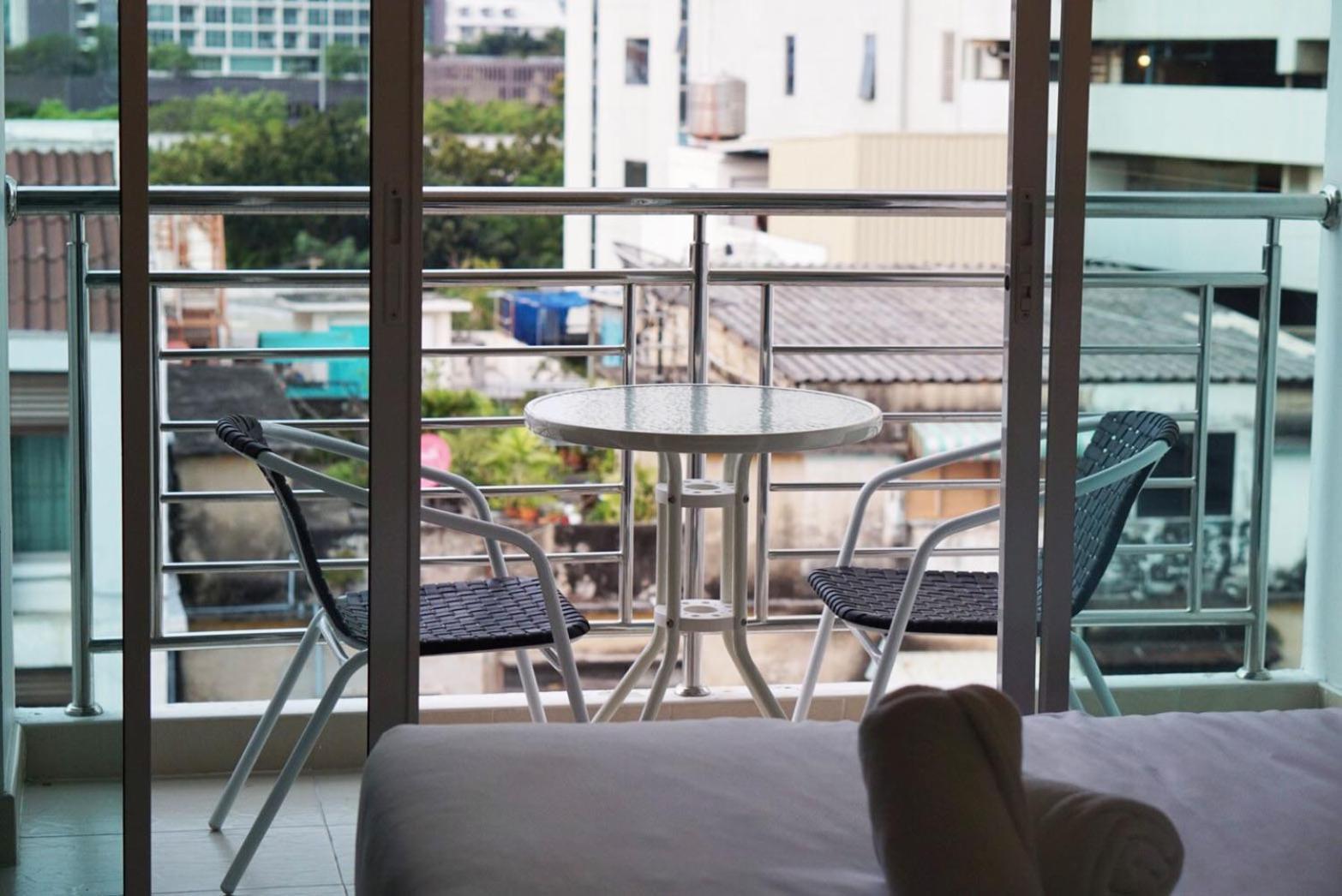 The Cosy River Bangkok Exteriér fotografie