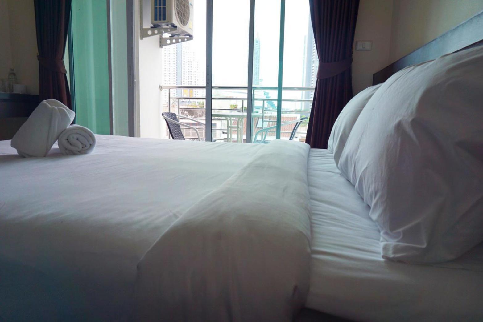 The Cosy River Bangkok Exteriér fotografie