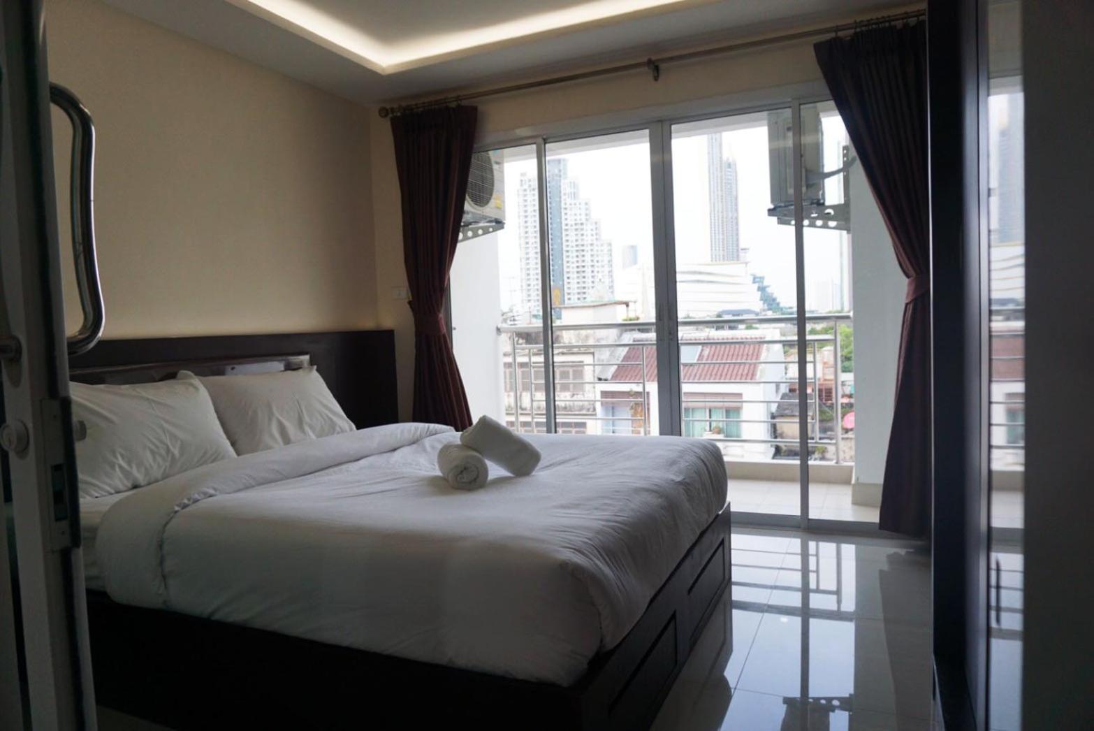 The Cosy River Bangkok Exteriér fotografie