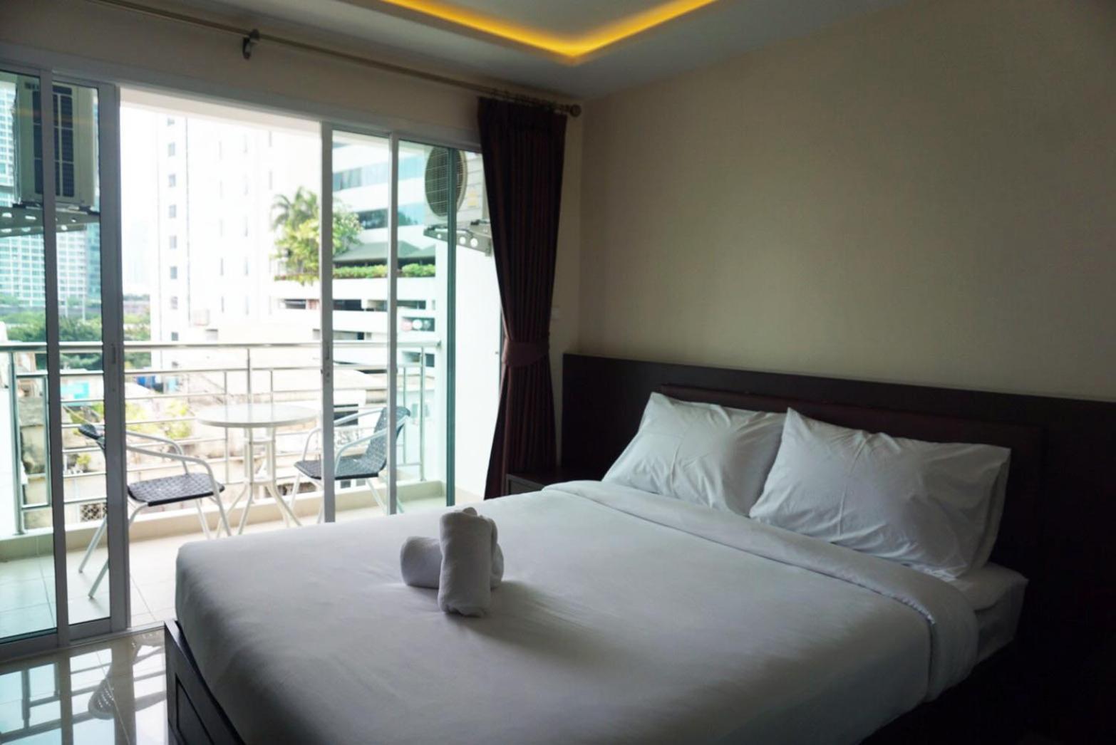 The Cosy River Bangkok Exteriér fotografie