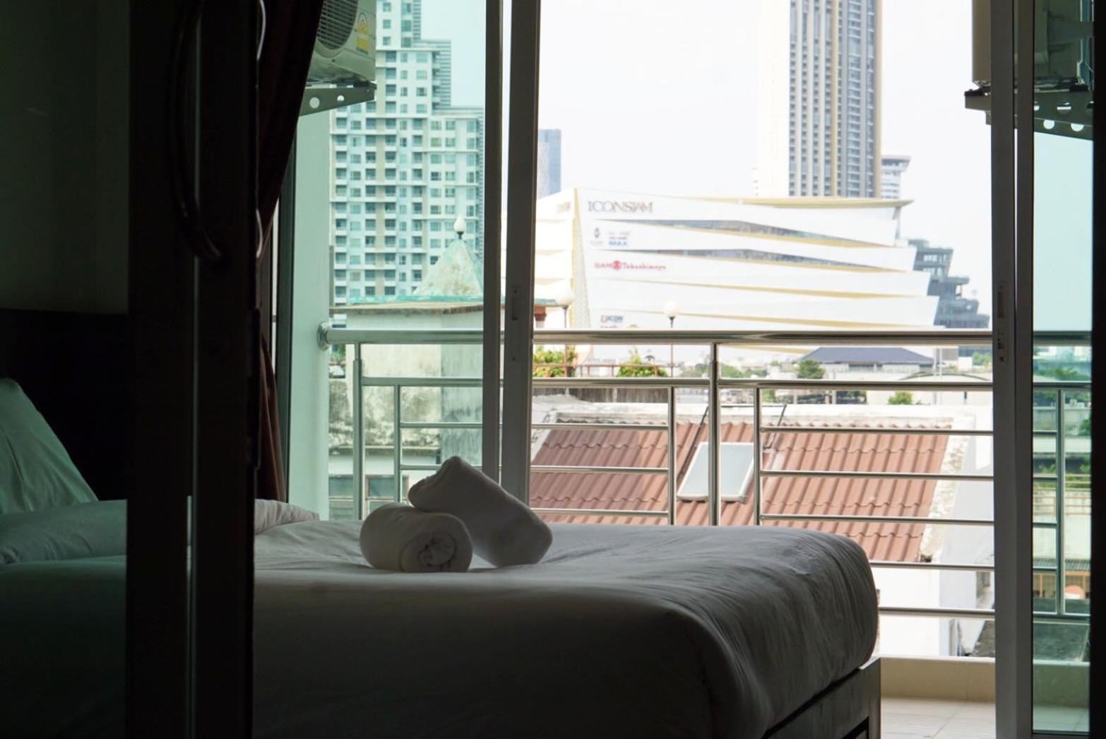The Cosy River Bangkok Exteriér fotografie