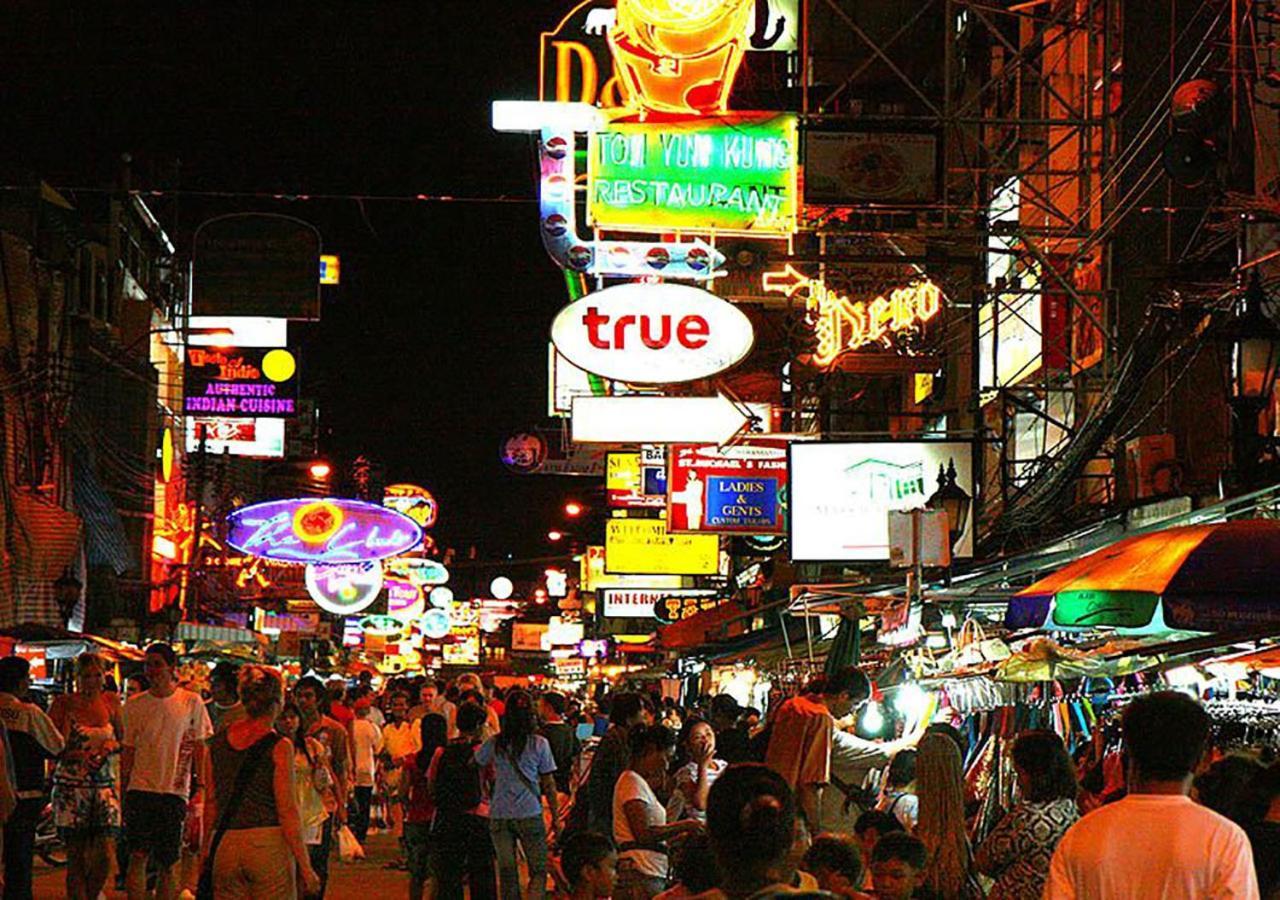 The Cosy River Bangkok Exteriér fotografie