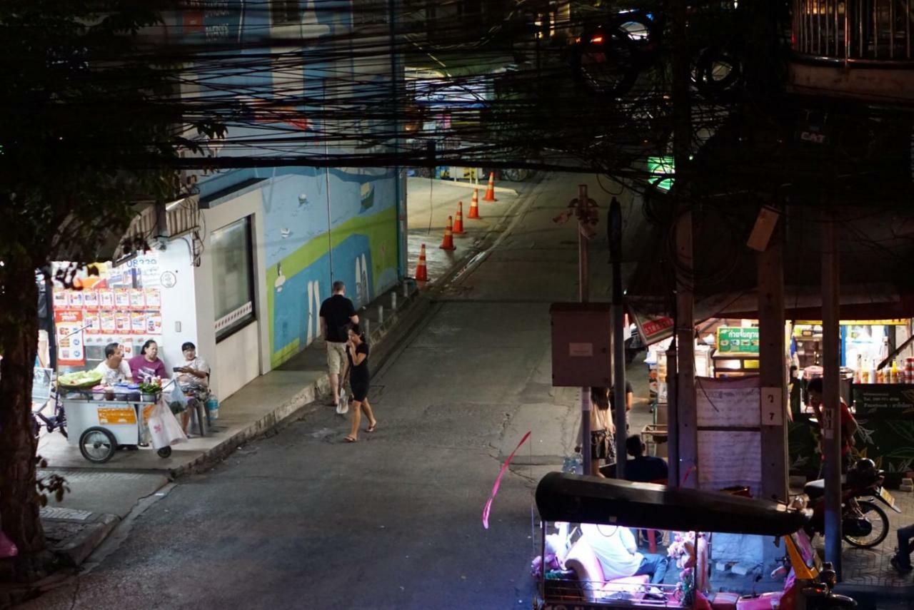 The Cosy River Bangkok Exteriér fotografie