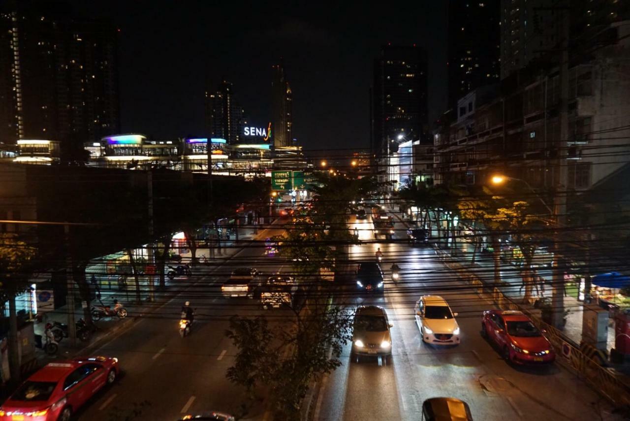 The Cosy River Bangkok Exteriér fotografie