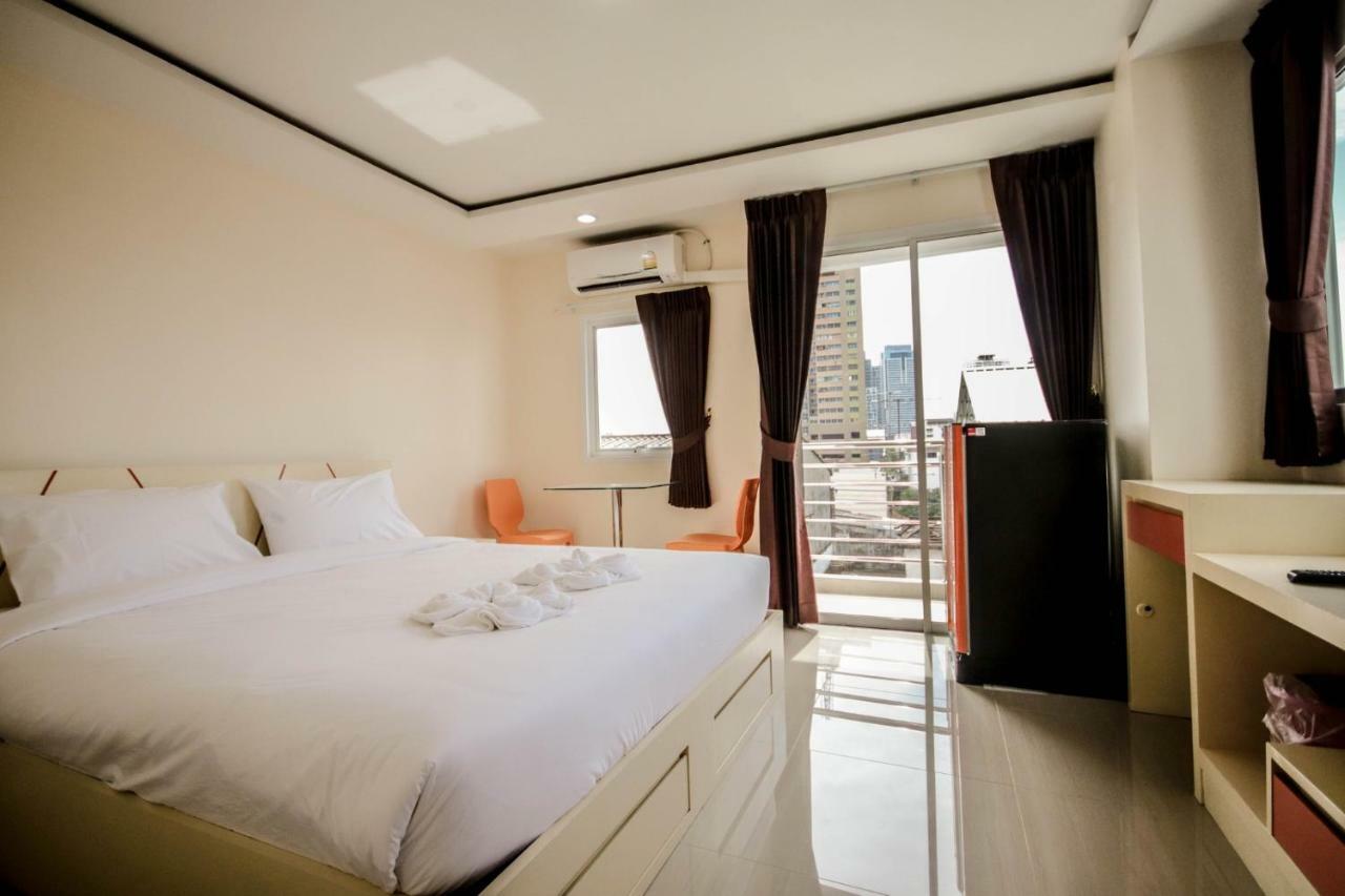 The Cosy River Bangkok Exteriér fotografie