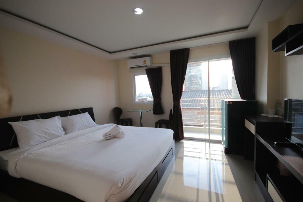 The Cosy River Bangkok Exteriér fotografie